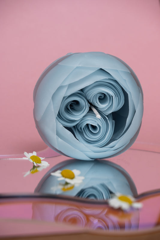 Handmade Flower Candle - Kvetka Flower