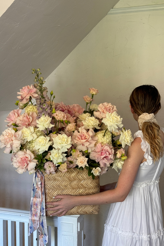 Lush Garden - Kvetka Flower