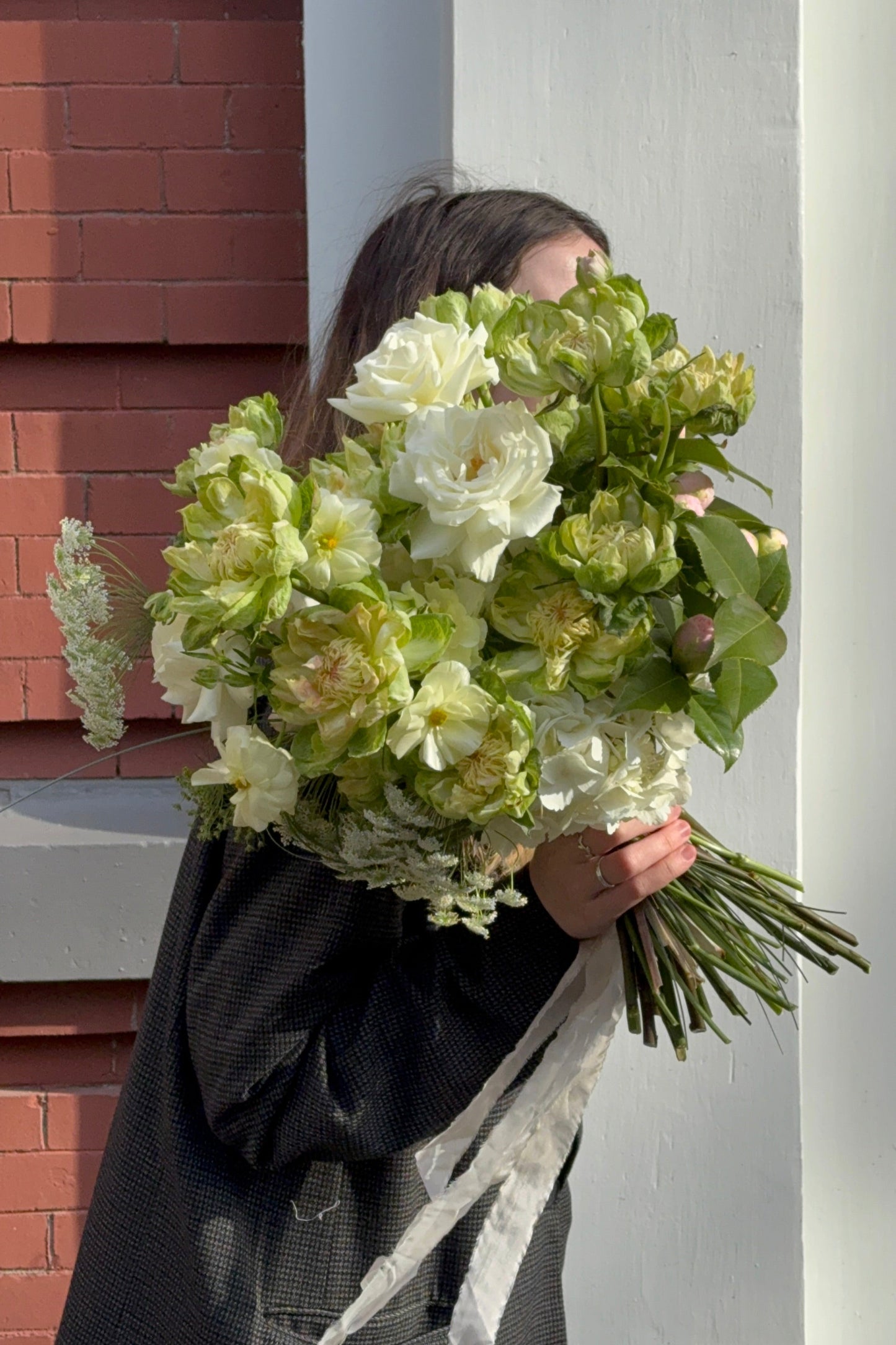 Ivory Garden - Kvetka Flower
