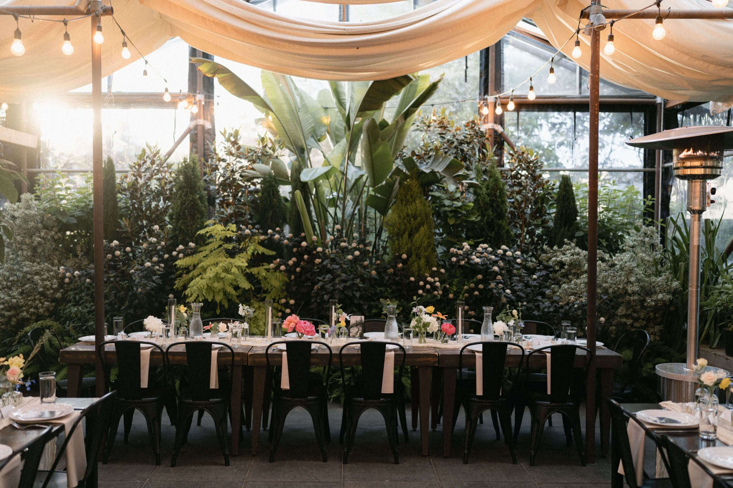 Wedding E + G at Blockhouse, Portland - May 2025
