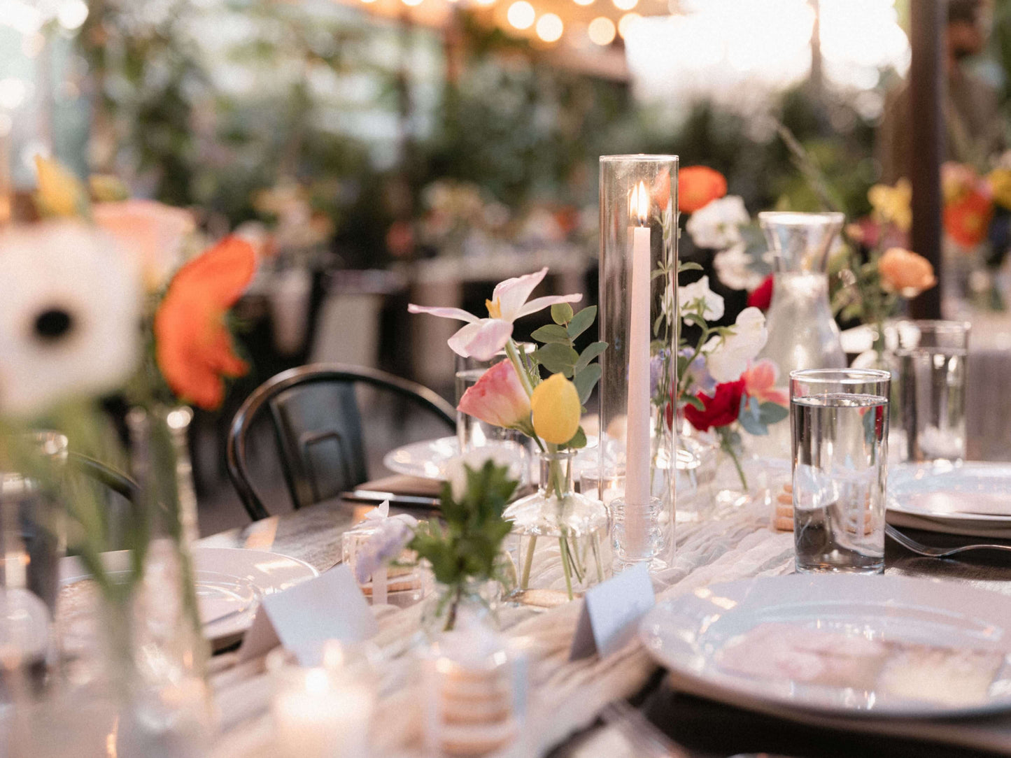Wedding E + G at Blockhouse, Portland - May 2025
