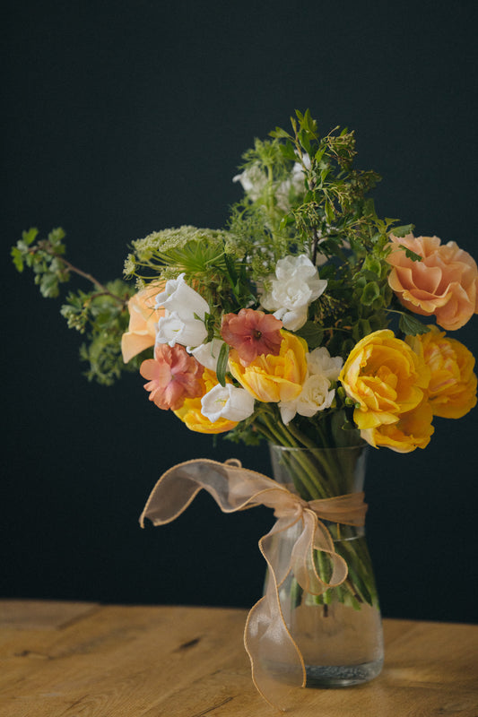 Custom Design (Small-size) - Kvetka Flower