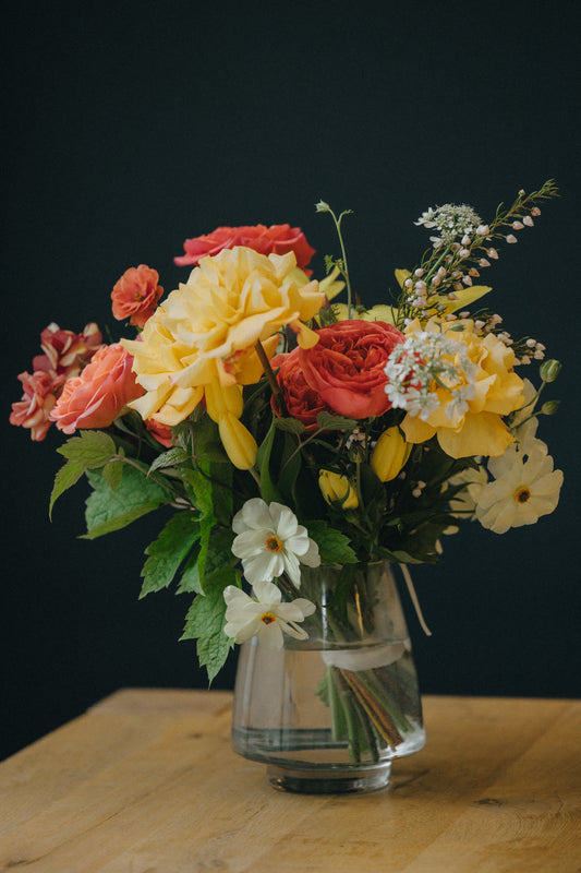 Custom Design (Large-size) - Kvetka Flower