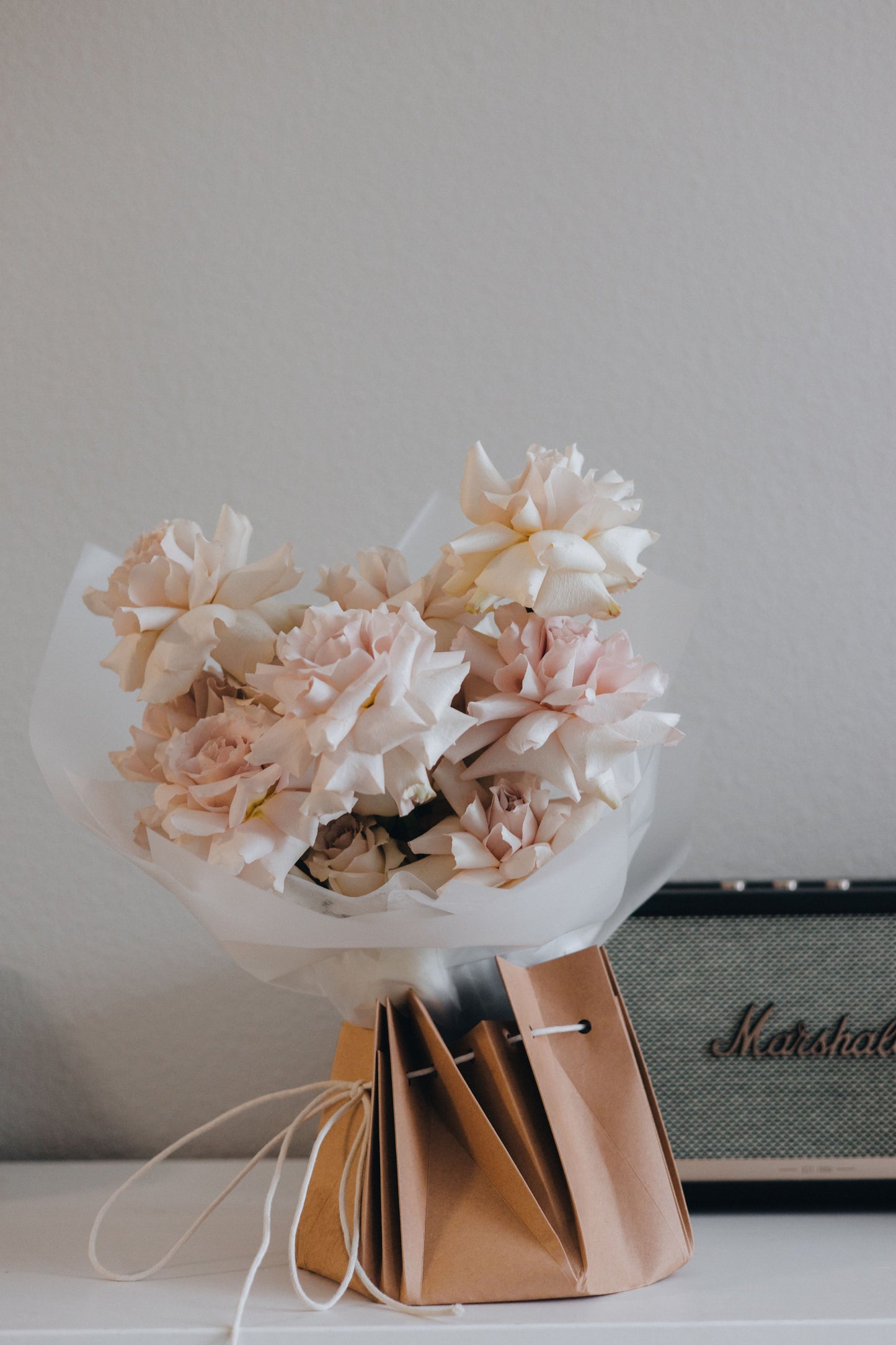 French Roses - Kvetka Flower