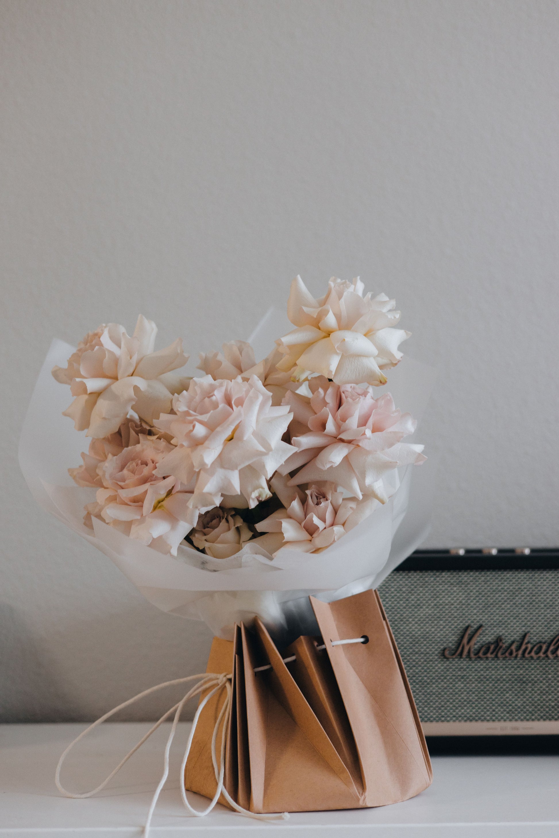 French Roses - Kvetka Flower
