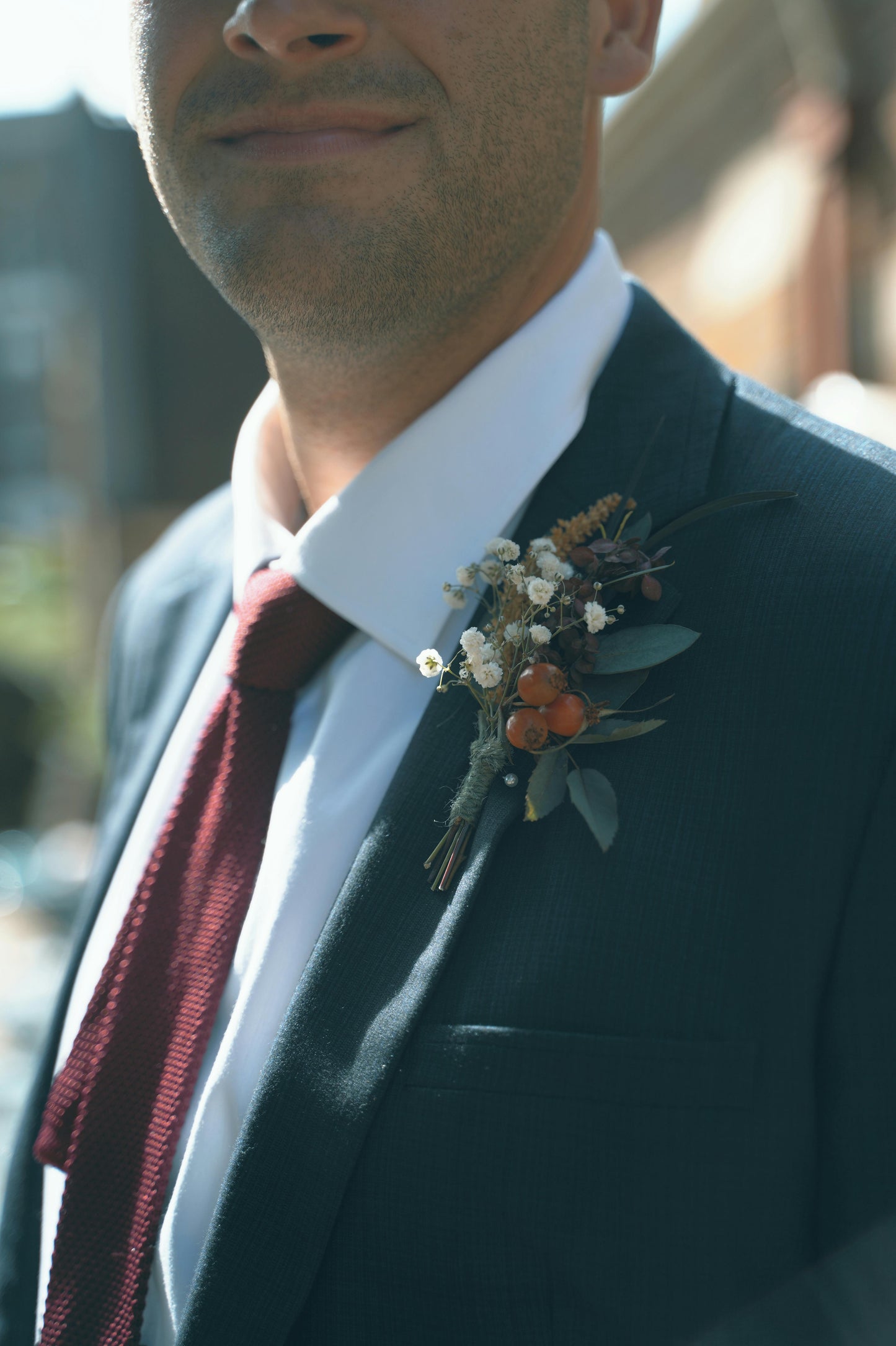 Boutonnieres | Wedding & Prom Flowers - Kvetka Flower
