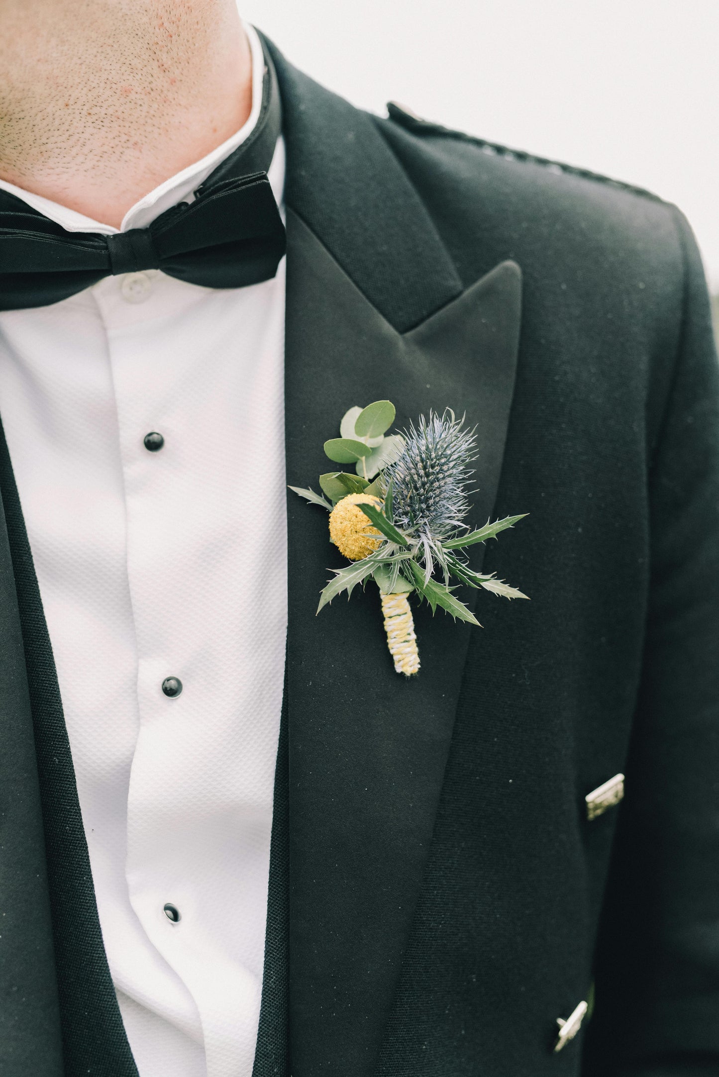 Boutonnieres | Wedding & Prom Flowers - Kvetka Flower
