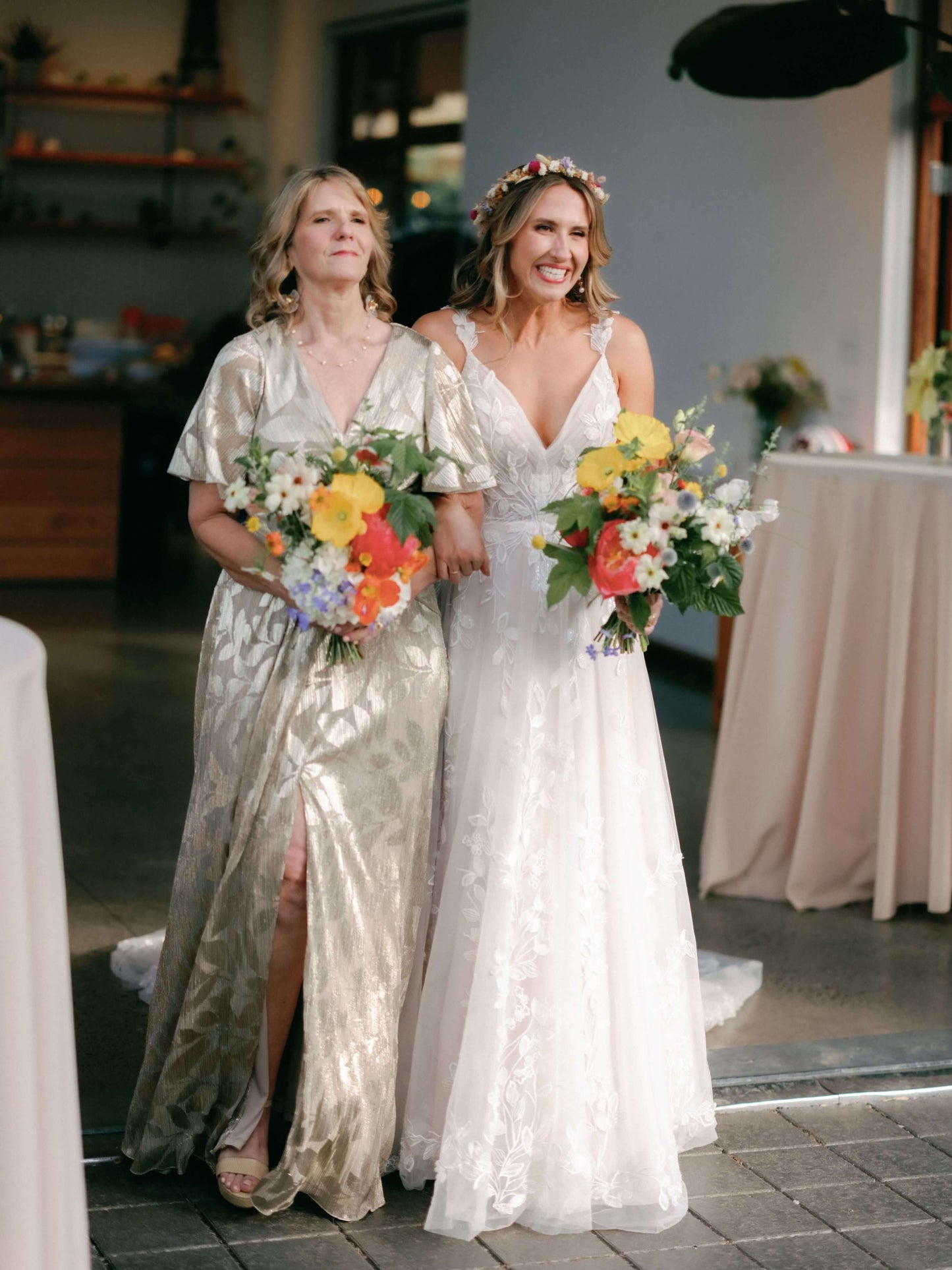 Wedding E + G at Blockhouse, Portland - May 2025