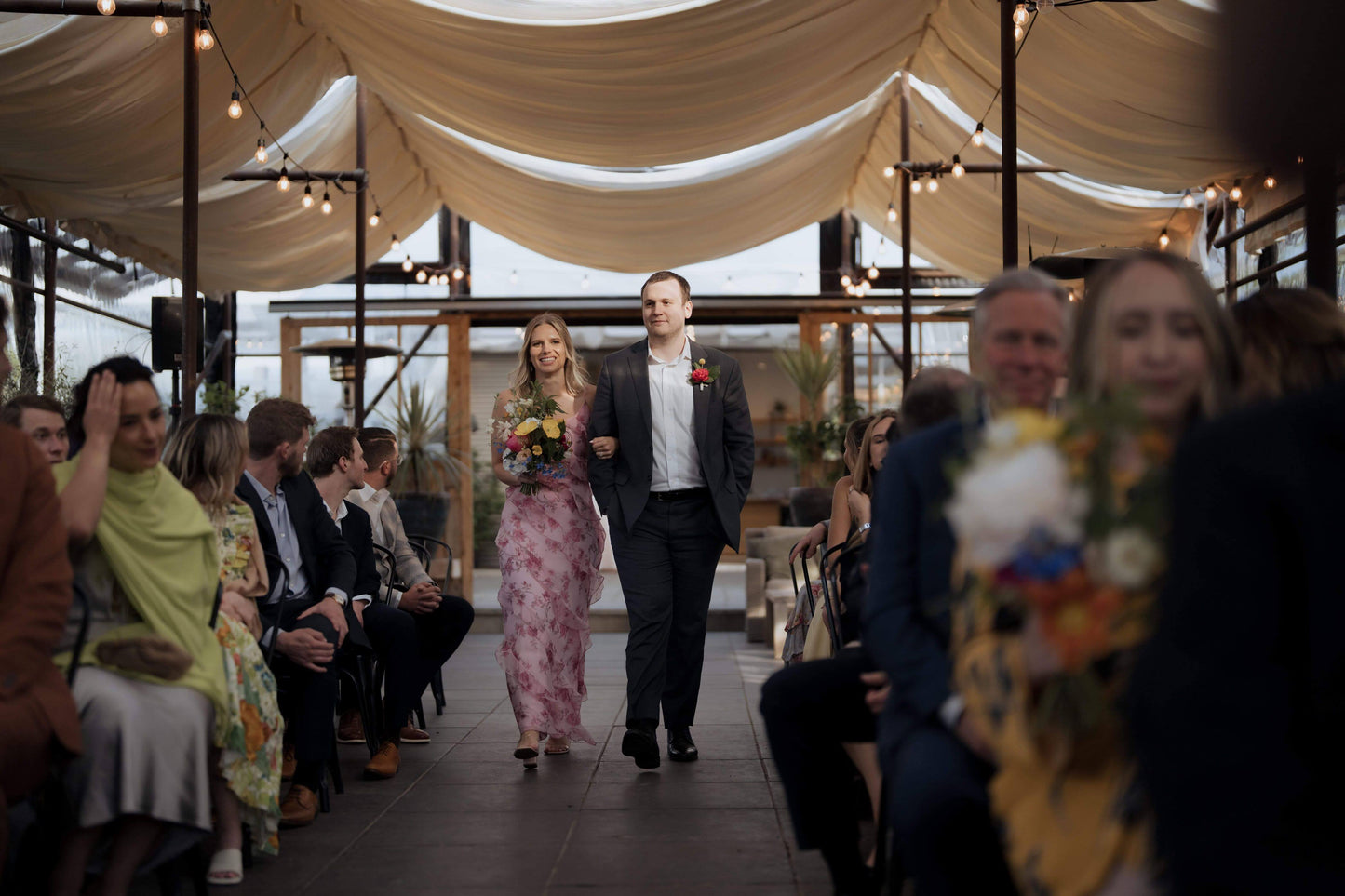 Wedding E + G at Blockhouse, Portland - May 2025