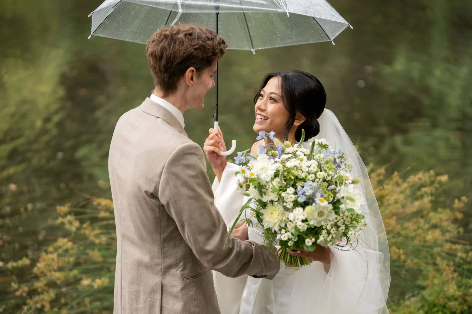 Bridal Bouquets by Kvetka Flower