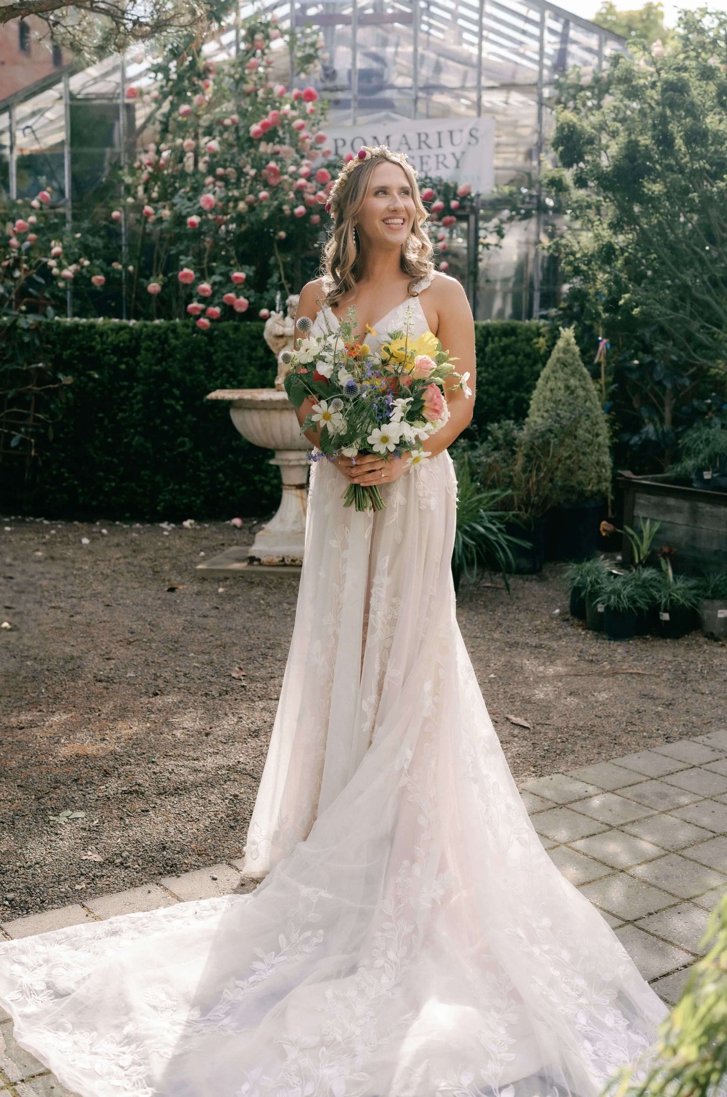 Wedding E + G at Blockhouse, Portland - May 2025