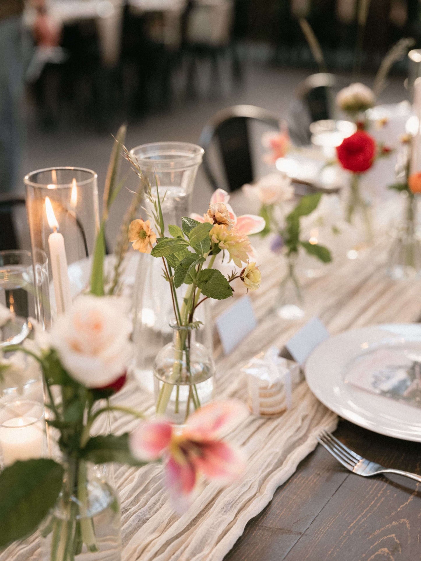Wedding E + G at Blockhouse, Portland - May 2025