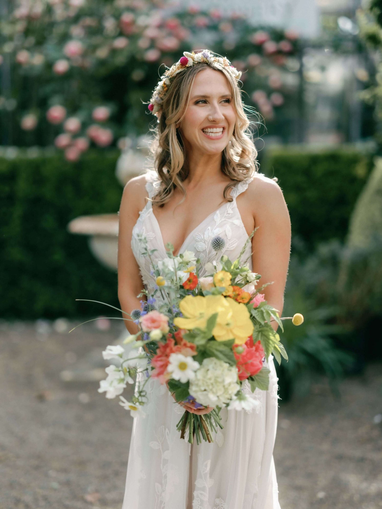 Wedding E + G at Blockhouse, Portland - May 2025