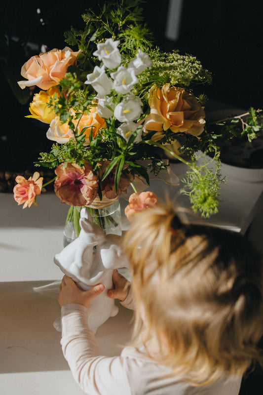 Custom Design (Small-size) - Kvetka Flower