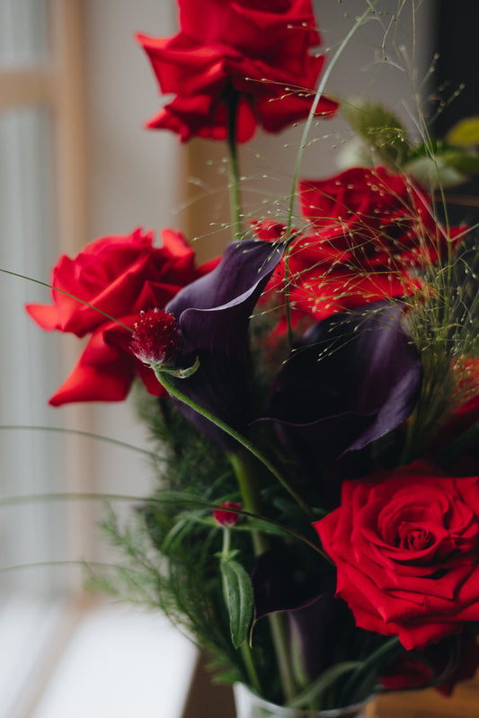 Fly Me to the Moon - Kvetka Flower