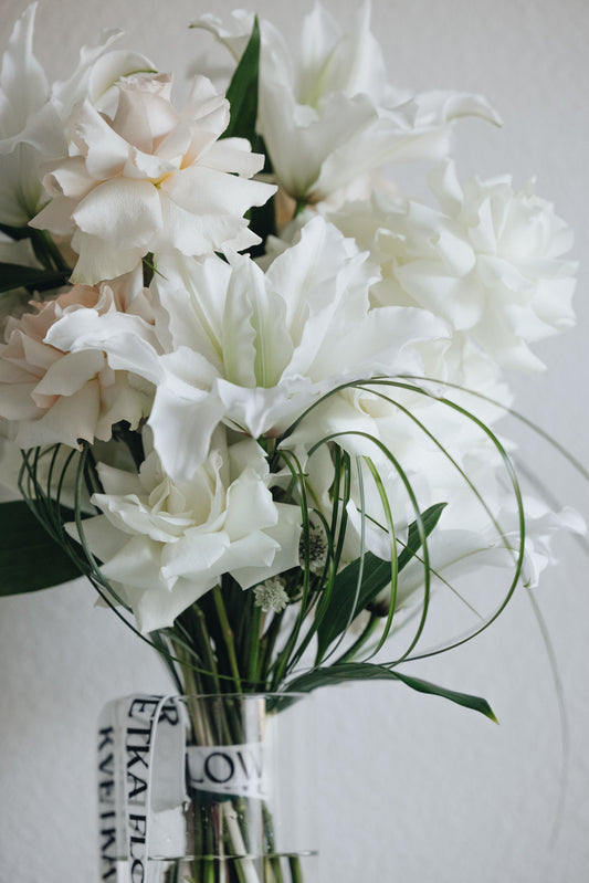 Sympathy Bouquets - Kvetka Flower