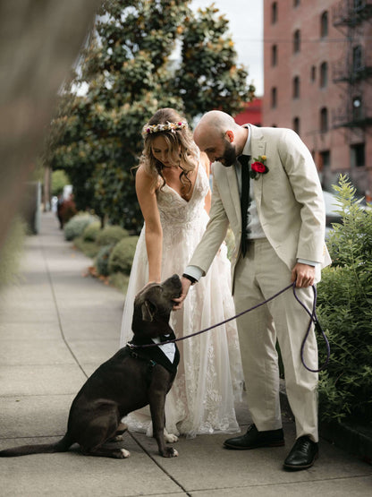 Wedding E + G at Blockhouse, Portland - May 2025