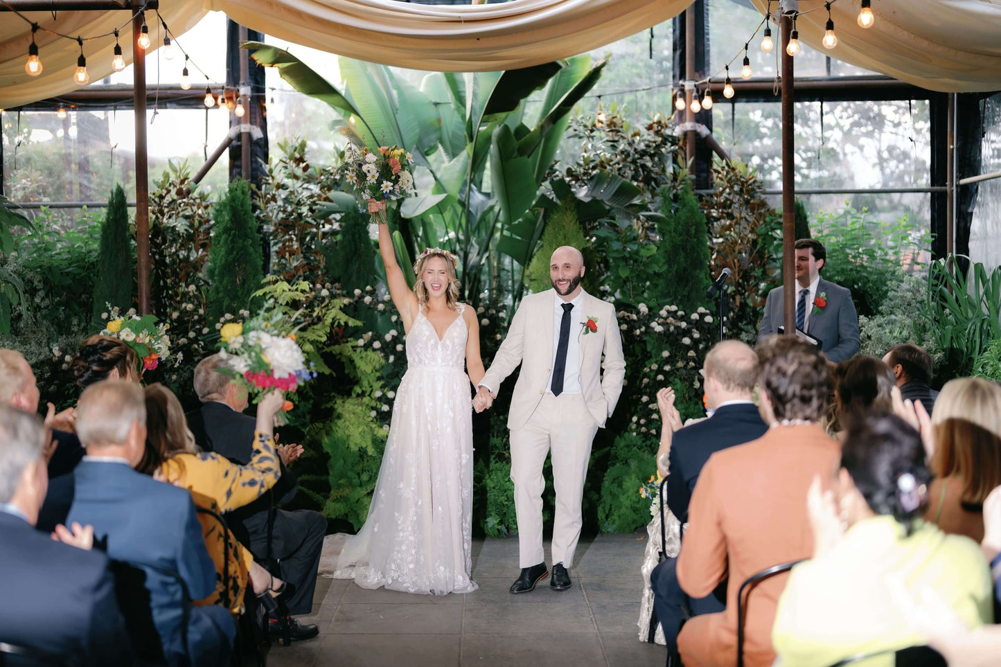 Wedding E + G at Blockhouse, Portland - May 2025