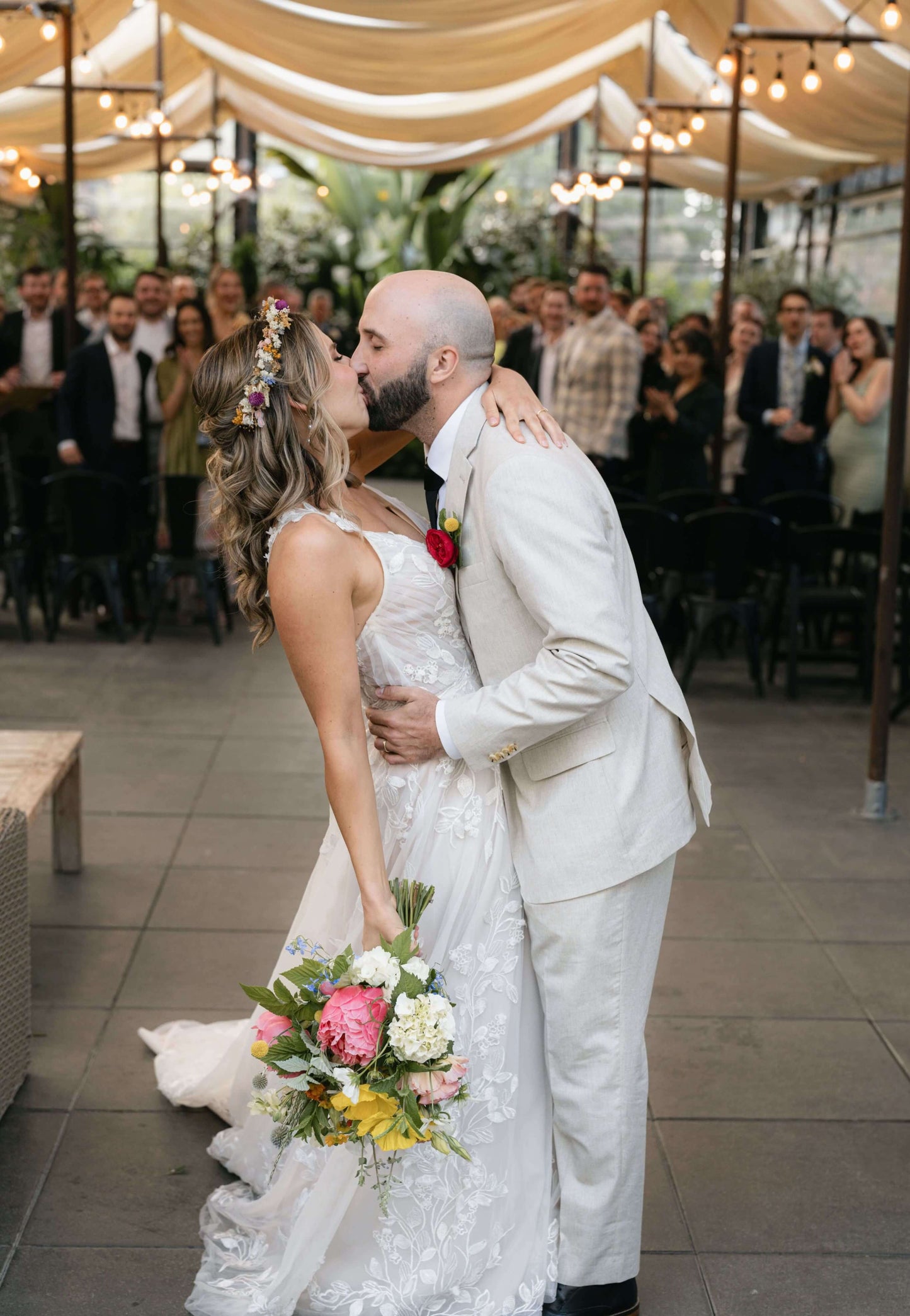 Wedding E + G at Blockhouse, Portland - May 2025